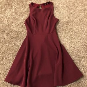 Lulu E Bebe Cocktail Dress